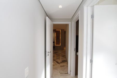 Apartamento à venda com 97m², 3 quartos e 2 vagasCorredor