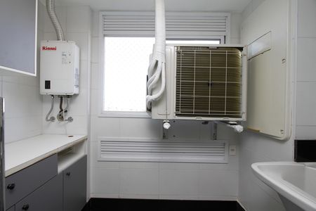 Apartamento à venda com 97m², 3 quartos e 2 vagasÁrea de Serviço