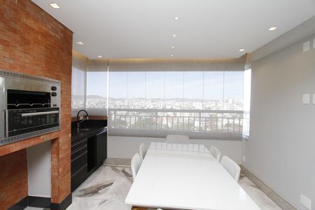 Apartamento à venda com 97m², 3 quartos e 2 vagasVaranda da Sala