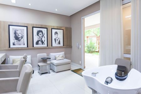Apartamento à venda com 97m², 3 quartos e 2 vagas Apartamento à venda com 97m², 3 quartos e 2 vagasSalão de beleza