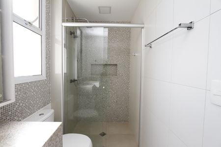 Apartamento à venda com 97m², 3 quartos e 2 vagasBanheiro Social