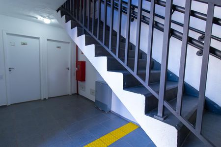 Apartamento para alugar com 49m², 2 quartos e 1 vaga Apartamento para alugar com 49m², 2 quartos e 1 vagaHall de entrada