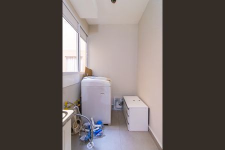 Apartamento para alugar com 49m², 2 quartos e 1 vaga Apartamento para alugar com 49m², 2 quartos e 1 vagaÁrea de Serviço
