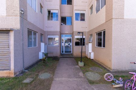 Apartamento para alugar com 49m², 2 quartos e 1 vaga Apartamento para alugar com 49m², 2 quartos e 1 vagaFachada do bloco