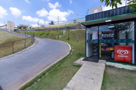 Apartamento para alugar com 49m², 2 quartos e 1 vaga Apartamento para alugar com 49m², 2 quartos e 1 vagaÁrea comum - Mini Mercado