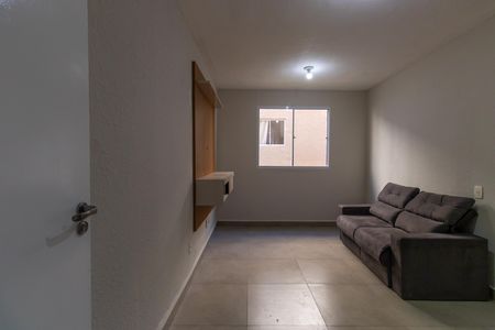 Apartamento para alugar com 49m², 2 quartos e 1 vaga Apartamento para alugar com 49m², 2 quartos e 1 vagaSala