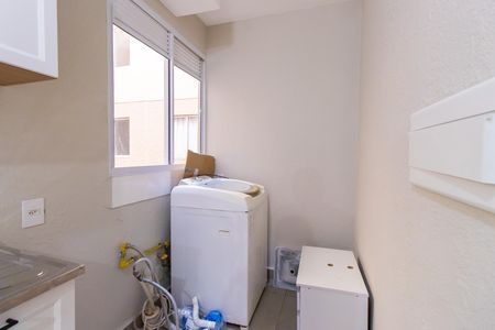Apartamento para alugar com 49m², 2 quartos e 1 vaga Apartamento para alugar com 49m², 2 quartos e 1 vagaÁrea de Serviço