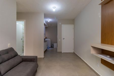Apartamento para alugar com 49m², 2 quartos e 1 vaga Apartamento para alugar com 49m², 2 quartos e 1 vagaSala