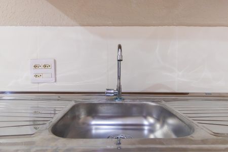 Apartamento para alugar com 49m², 2 quartos e 1 vaga Apartamento para alugar com 49m², 2 quartos e 1 vagaCozinha - Torneira