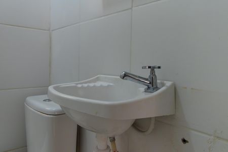 Apartamento para alugar com 49m², 2 quartos e 1 vaga Apartamento para alugar com 49m², 2 quartos e 1 vagaBanheiro - torneira