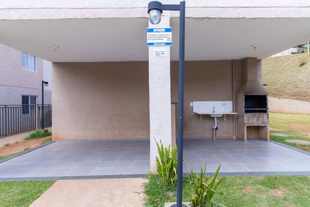 Apartamento para alugar com 49m², 2 quartos e 1 vaga Apartamento para alugar com 49m², 2 quartos e 1 vagaÁrea comum - Churrasqueira