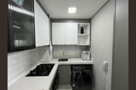 Apartamento à venda com 34m², 2 quartos e sem vaga