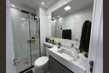 Apartamento à venda com 2 quartos, 34m² em Santo Amaro, São Paulo