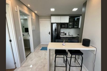 Apartamento à venda com 34m², 2 quartos e sem vaga