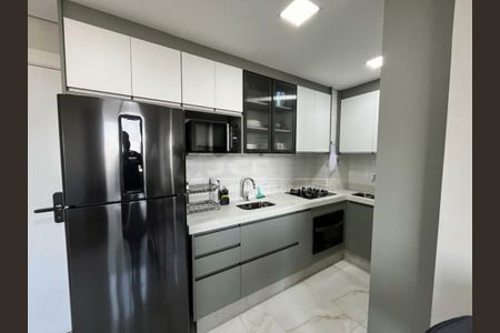 Apartamento à venda com 34m², 2 quartos e sem vaga