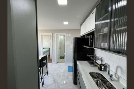 Apartamento à venda com 34m², 2 quartos e sem vaga