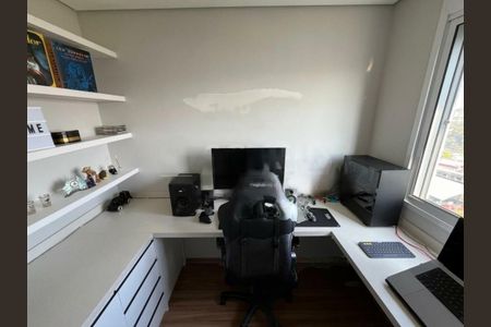 Apartamento à venda com 34m², 2 quartos e sem vaga
