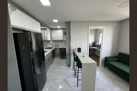Apartamento à venda com 34m², 2 quartos e sem vaga