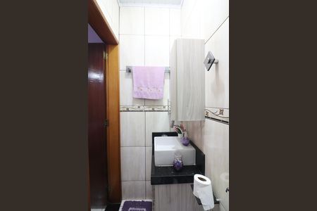 Casa à venda com 120m², 3 quartos e 1 vagaQuarto 3 - Suíte Banheiro 