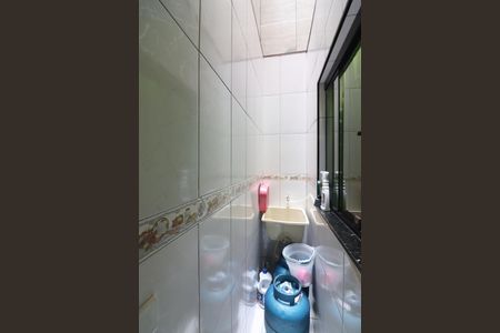 Casa à venda com 120m², 3 quartos e 1 vagaCozinha 