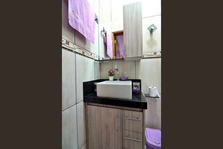 Casa à venda com 120m², 3 quartos e 1 vagaQuarto 3 - Suíte Banheiro 