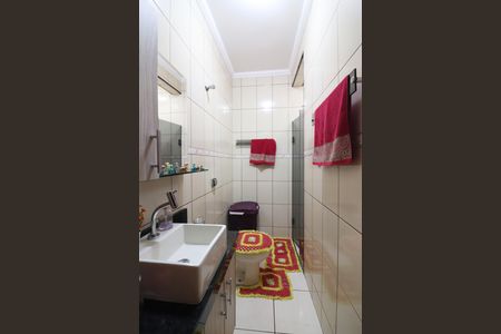 Casa à venda com 120m², 3 quartos e 1 vagaBanheiro Social