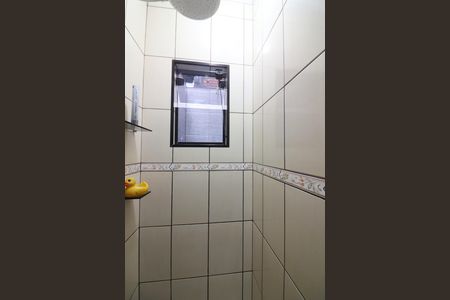 Casa à venda com 120m², 3 quartos e 1 vagaBanheiro Social