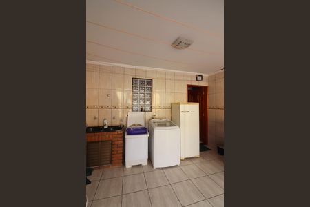 Casa à venda com 120m², 3 quartos e 1 vagaÁrea de Serviço e Espaço Gourmet 