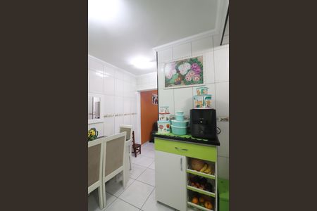 Casa à venda com 120m², 3 quartos e 1 vagaCozinha 