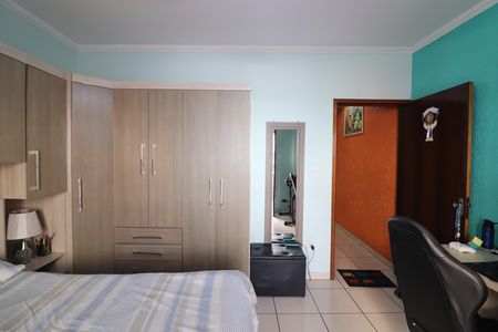 Quarto 1 de casa à venda com 3 quartos, 120m² em Vila Carminha, São Bernardo do Campo