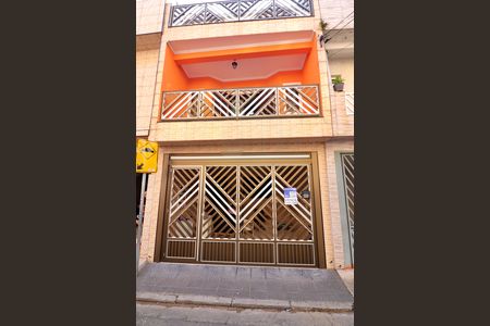 Casa à venda com 120m², 3 quartos e 1 vagaFachada 