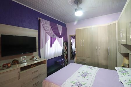 Casa à venda com 120m², 3 quartos e 1 vagaQuarto 3 - Suíte