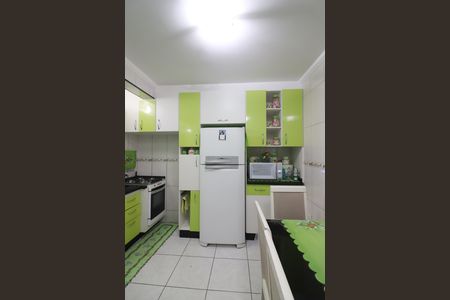 Casa à venda com 120m², 3 quartos e 1 vagaCozinha 