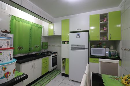 Casa à venda com 120m², 3 quartos e 1 vagaCozinha 