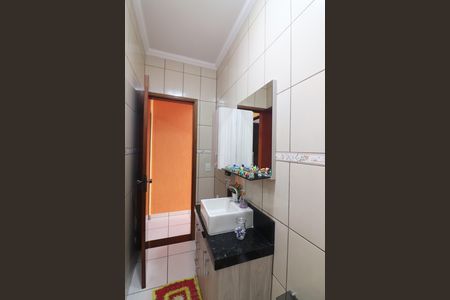 Casa à venda com 120m², 3 quartos e 1 vagaBanheiro Social
