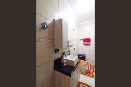 Casa à venda com 120m², 3 quartos e 1 vagaBanheiro Social