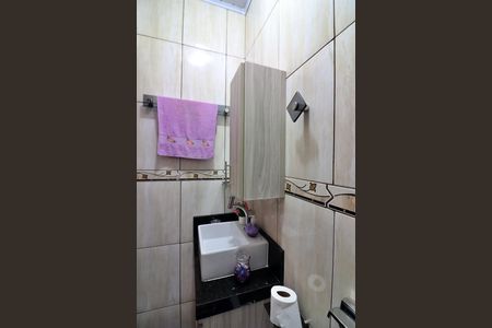 Casa à venda com 120m², 3 quartos e 1 vagaQuarto 3 - Suíte Banheiro 