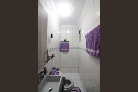Casa à venda com 120m², 3 quartos e 1 vagaLavabo 