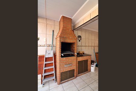 Casa à venda com 120m², 3 quartos e 1 vagaÁrea de Serviço e Espaço Gourmet 