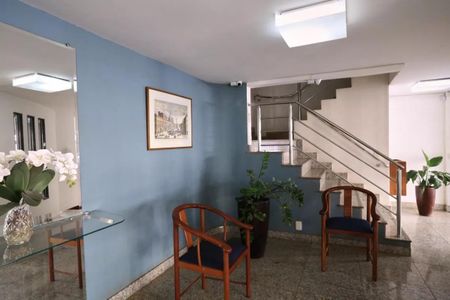 Foto 18 de apartamento à venda com 4 quartos, 180m² em São Pedro, Belo Horizonte