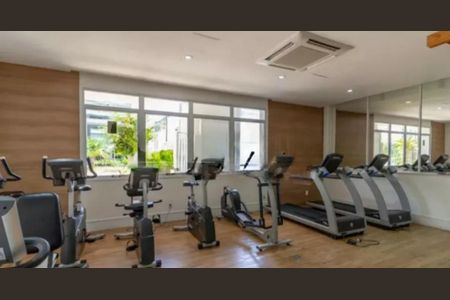 Apartamento à venda com 1 quarto, 44m² em Vila Olímpia, São Paulo