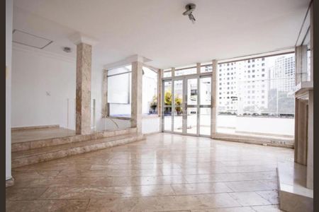 Apartamento à venda com 4 quartos, 250m² em Real Parque, São Paulo