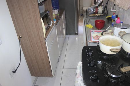 Casa à venda com 250m², 10 quartos e 5 vagasCozinha casa 2