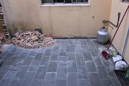 Casa à venda com 250m², 10 quartos e 5 vagasLavanderia casa 2