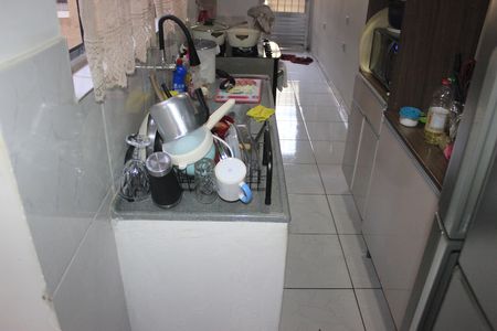 Casa à venda com 250m², 10 quartos e 5 vagasCozinha casa 2
