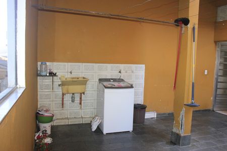 Casa à venda com 250m², 10 quartos e 5 vagasLavanderia 