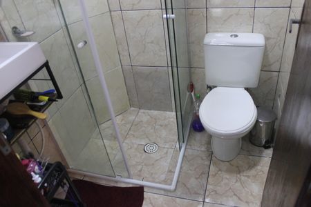 Casa à venda com 250m², 10 quartos e 5 vagasBanheiro casa 2