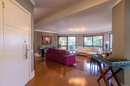 Apartamento à venda com 4 quartos, 245m² em Real Parque, São Paulo