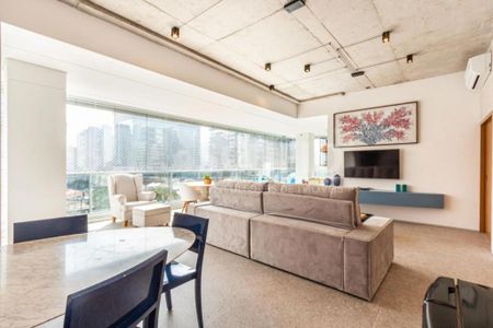 Apartamento à venda com 3 quartos, 181m² em Vila Nova Conceição, São Paulo