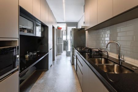 Apartamento à venda com 3 quartos, 181m² em Vila Nova Conceição, São Paulo